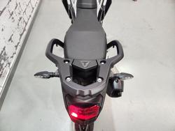 2024 Triumph Tiger 900 GT Tiger White