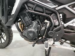 2024 Triumph Tiger 900 GT Tiger White