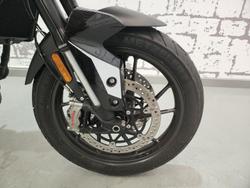 2024 Triumph Tiger 900 GT Tiger White