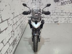 2024 Triumph Tiger 900 GT Tiger White