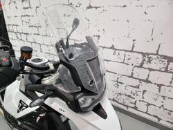 2024 Triumph Tiger 900 GT Tiger White