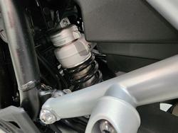 2024 Triumph Tiger 900 GT Tiger White