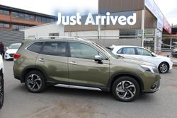 2023 Subaru
                Forester Hybrid S