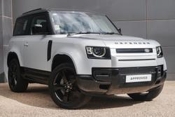 2024 Land Rover Defender 90 P400 X-Dynamic SE