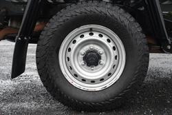 2017 Mazda BT-50 XT UR 4X4 Dual Range Cool White