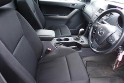 2017 Mazda BT-50 XT UR 4X4 Dual Range Cool White