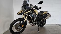 2013 BMW F 800 GS Adventure F 800