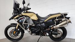 2013 BMW F 800 GS Adventure F 800
