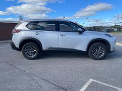 2024 Nissan X-TRAIL ST T33 MY23 Brilliant Silver