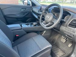 2024 Nissan X-TRAIL ST T33 MY23 Brilliant Silver