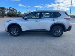 2024 Nissan X-TRAIL ST T33 MY23 Brilliant Silver