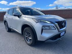 2024 Nissan X-TRAIL ST T33 MY23 Brilliant Silver