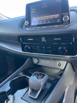 2024 Nissan X-TRAIL ST T33 MY23 Brilliant Silver