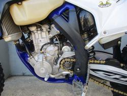 2023 Sherco 300 SEF FACTORY BLUE