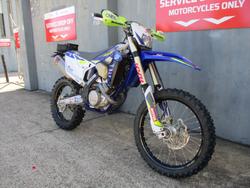 2023 Sherco 300 SEF FACTORY BLUE