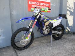 2023 Sherco 300 SEF FACTORY BLUE