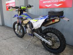2023 Sherco 300 SEF FACTORY BLUE