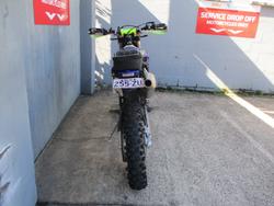2023 Sherco 300 SEF FACTORY BLUE