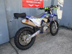 2023 Sherco 300 SEF FACTORY BLUE