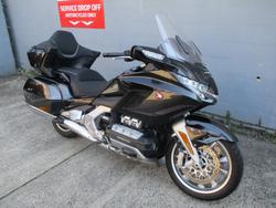 2021 Honda GL1800BD ABS GOLDWING BLACK