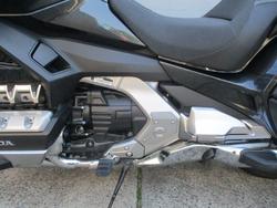 2021 Honda GL1800BD ABS GOLDWING BLACK