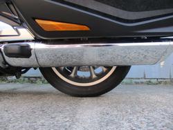 2021 Honda GL1800BD ABS GOLDWING BLACK