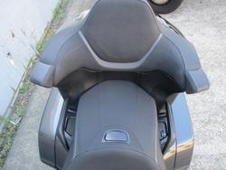 2021 Honda GL1800BD ABS GOLDWING BLACK