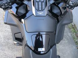 2021 Honda GL1800BD ABS GOLDWING BLACK