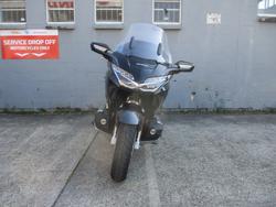 2021 Honda GL1800BD ABS GOLDWING BLACK
