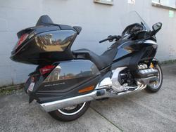 2021 Honda GL1800BD ABS GOLDWING BLACK