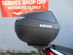 2011 YAMAHA FZ8N WHITE