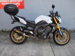 Yamaha FZ8N