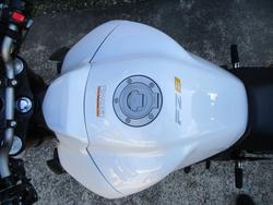 2011 YAMAHA FZ8N WHITE