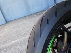 2018 Kawasaki NINJA 400 GREEN