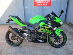 Kawasaki Ninja 400