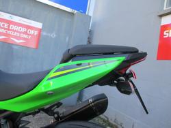 2018 Kawasaki NINJA 400 GREEN