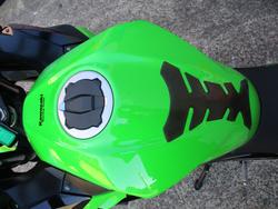 2018 Kawasaki NINJA 400 GREEN