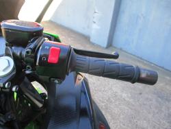 2018 Kawasaki NINJA 400 GREEN
