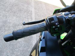 2018 Kawasaki NINJA 400 GREEN