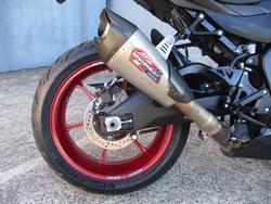 2017 Suzuki GSX-R1000 BLACK