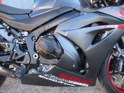 2017 Suzuki GSX-R1000 BLACK