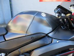 2017 Suzuki GSX-R1000 BLACK