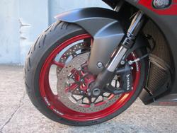 2017 Suzuki GSX-R1000 BLACK