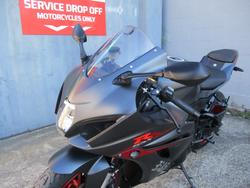 2017 Suzuki GSX-R1000 BLACK