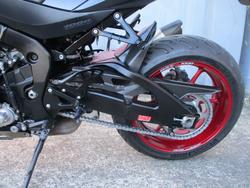 2017 Suzuki GSX-R1000 BLACK
