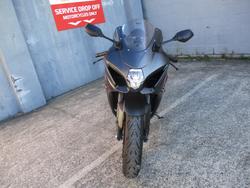 2017 Suzuki GSX-R1000 BLACK