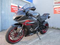 2017 Suzuki GSX-R1000 BLACK