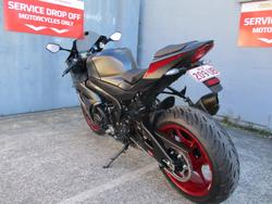 2017 Suzuki GSX-R1000 BLACK