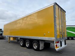 2011 Maxitrans St3 Od 24 Pallet -18 High Cube Reefer