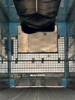2011 Maxitrans St3 Od 24 Pallet -18 High Cube Reefer